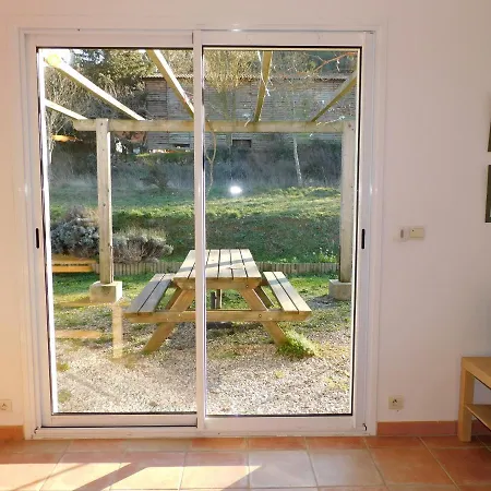 Bergerie Du Plo Prázdninový dům Montlaur (Aude)