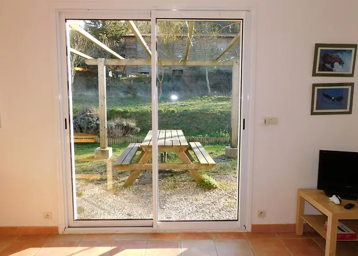 Bergerie Du Plo Semesterbostad Montlaur (Aude)