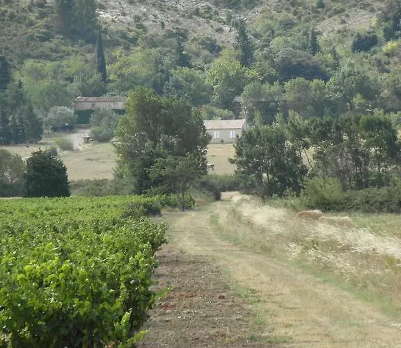 Semesterbostad Bergerie Du Plo Montlaur (Aude)